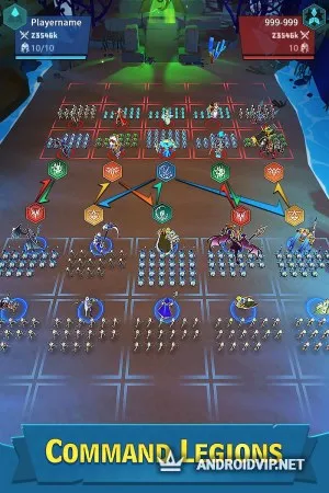 Clash of Minions фото 2