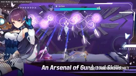 Girl Cafe Gun фото 2