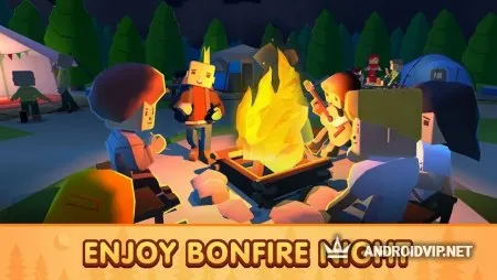 Camping Tycoon фото