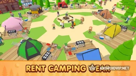 Camping Tycoon фото 2
