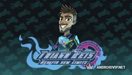 Thiago Reis - Desafio Sem Limites фото