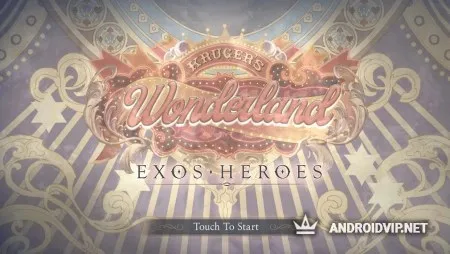 Exos Heroes фото