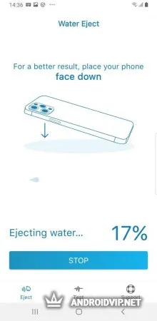 Water Eject фото 2