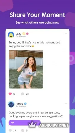 Litmatch—Make new friends фото 2