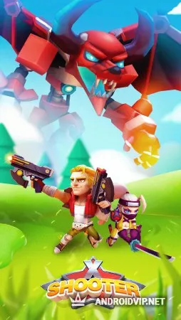 X SHOOTER фото