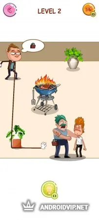 Troll Robber: Steal it your way фото 2