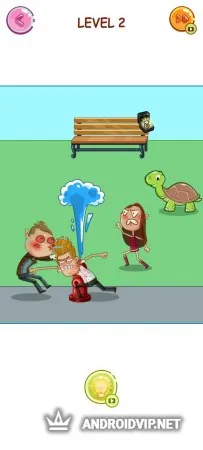 Troll Robber: Steal it your way фото