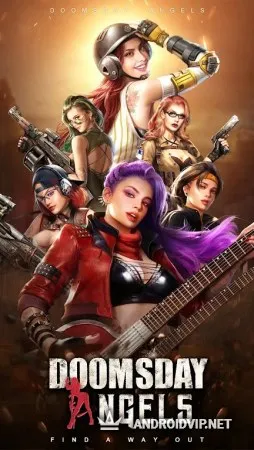 Doomsday Angels фото