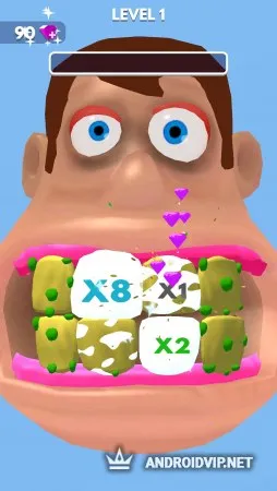 Teeth Runner! фото