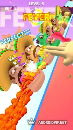 Teeth Runner! фото 2