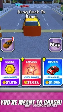 Slingshot Crash фото