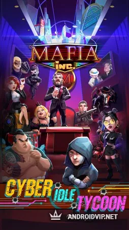 Mafia Inc. - Игра в праздного магната фото