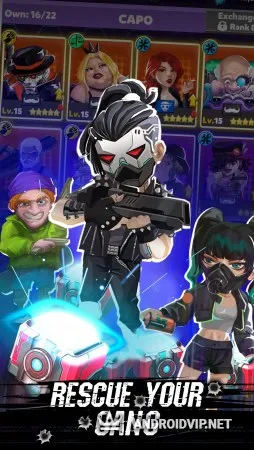 Mafia Inc. - Игра в праздного магната фото 3