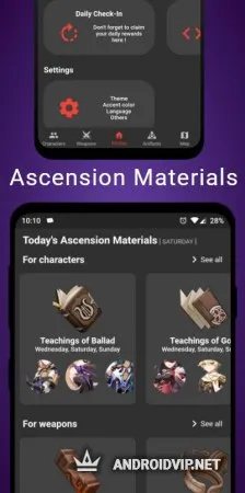 Shiori for Genshin: Unofficial фото
