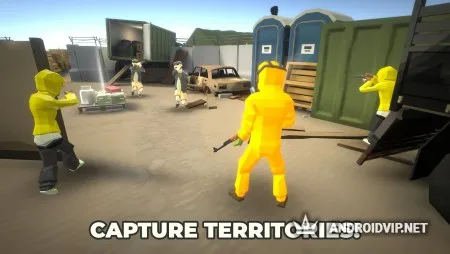 Grand Wars: Mafia City фото 2