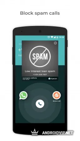 Айекон: определитель номера, вызовы и контакты фото 2