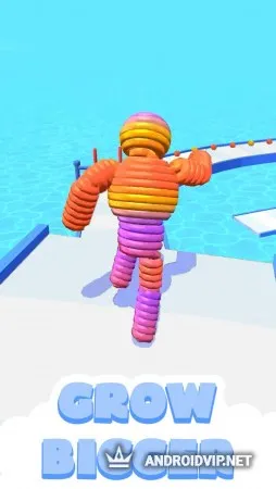 Rope-Man Run фото