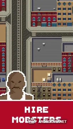 Pixel Gangsters : Mafia Manager | Crime Tycoon фото 2