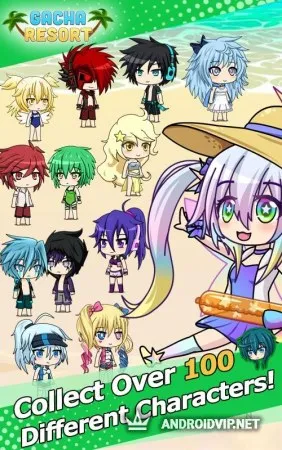 Gacha Resort фото 3