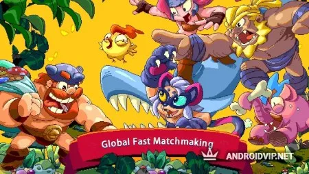 BarbarQ 2 New Adventure фото