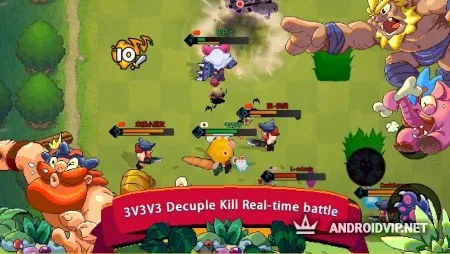 BarbarQ 2 New Adventure фото 2