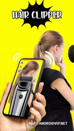 Машинка стрижки волос Prank фото