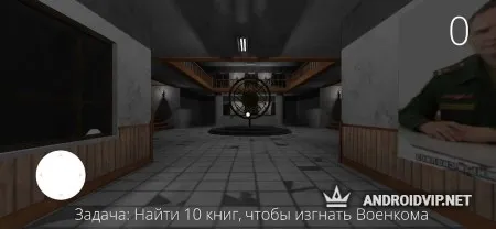 Корейка Даша 3 - Побег от военкома Хоррор игра фото 2