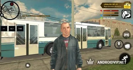 УРАЛЬСК RP | CRMP Mobile фото