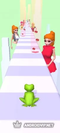 FrogPrince Rush фото