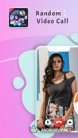 Random Video Call - Live Video Chat фото