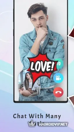 Random Video Call - Live Video Chat фото 3