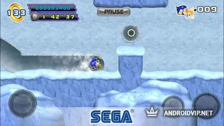 Sonic The Hedgehog 4 Episode II фото 3