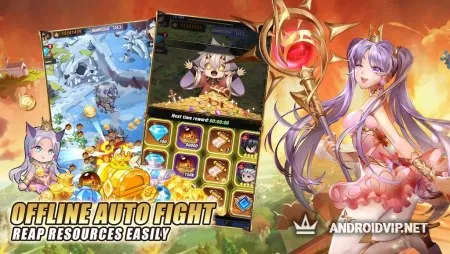 Idle League фото 3