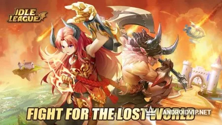 Idle League фото