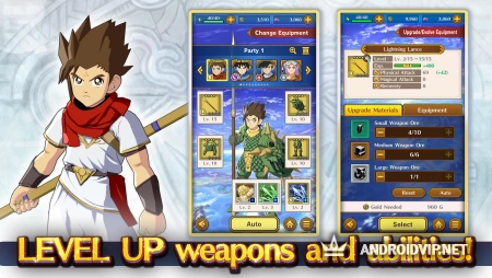 DQ Dai: A Hero’s Bonds фото 3