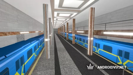 Euro Subway Simulator фото 3