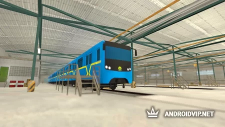 Euro Subway Simulator фото