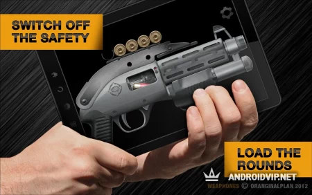Weaphones Gun Sim Free Vol 1 фото