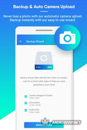 Icedrive - Бесплатное облако и бэкап фото 2