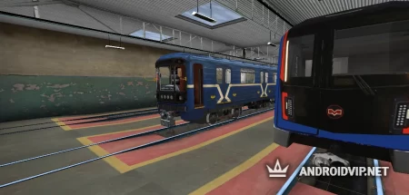 Симулятор минского метро фото 3