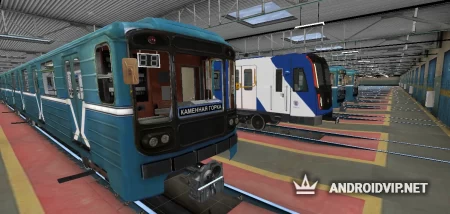 Симулятор минского метро фото