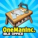 One Man Inc: Idle Money Clicker