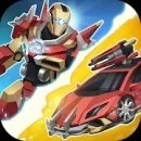 Clash of Autobots : Wild Racing