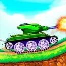 Tank Attack 4 | Танки 2д | Битва Танков
