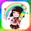 Paint Maha - Раскраска с Машкой