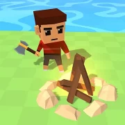 Isle Builder：Кликер Выживалка