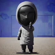 Red Green Light Challenge: Run, Stop Game