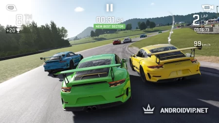 Real Racing: Next фото