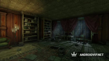 Sclerosis: The Dark Descent фото 2