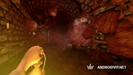 Sclerosis: The Dark Descent фото